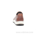 Air ventilation slip on sporty casual Runner